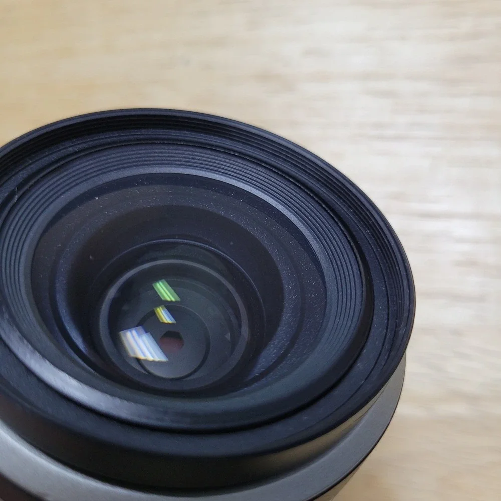 SMC Pentax-FA 1:3.5-5.6 28-80mm Zoom Camera Lens